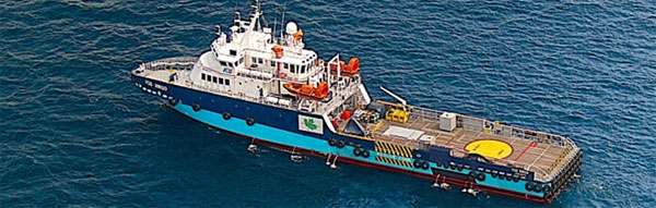 Mpsv Multipurpose Support Vessels