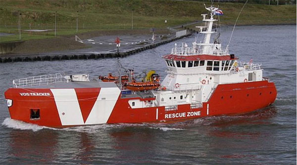 Standby And Rescue Vessels